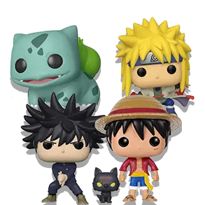 Funko Pop !